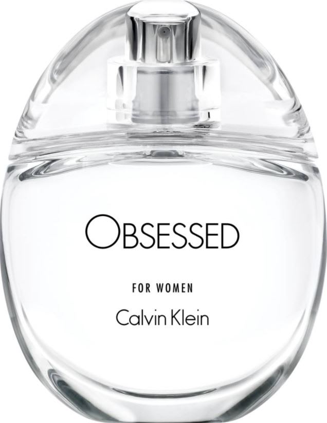 calvin klein woman edp