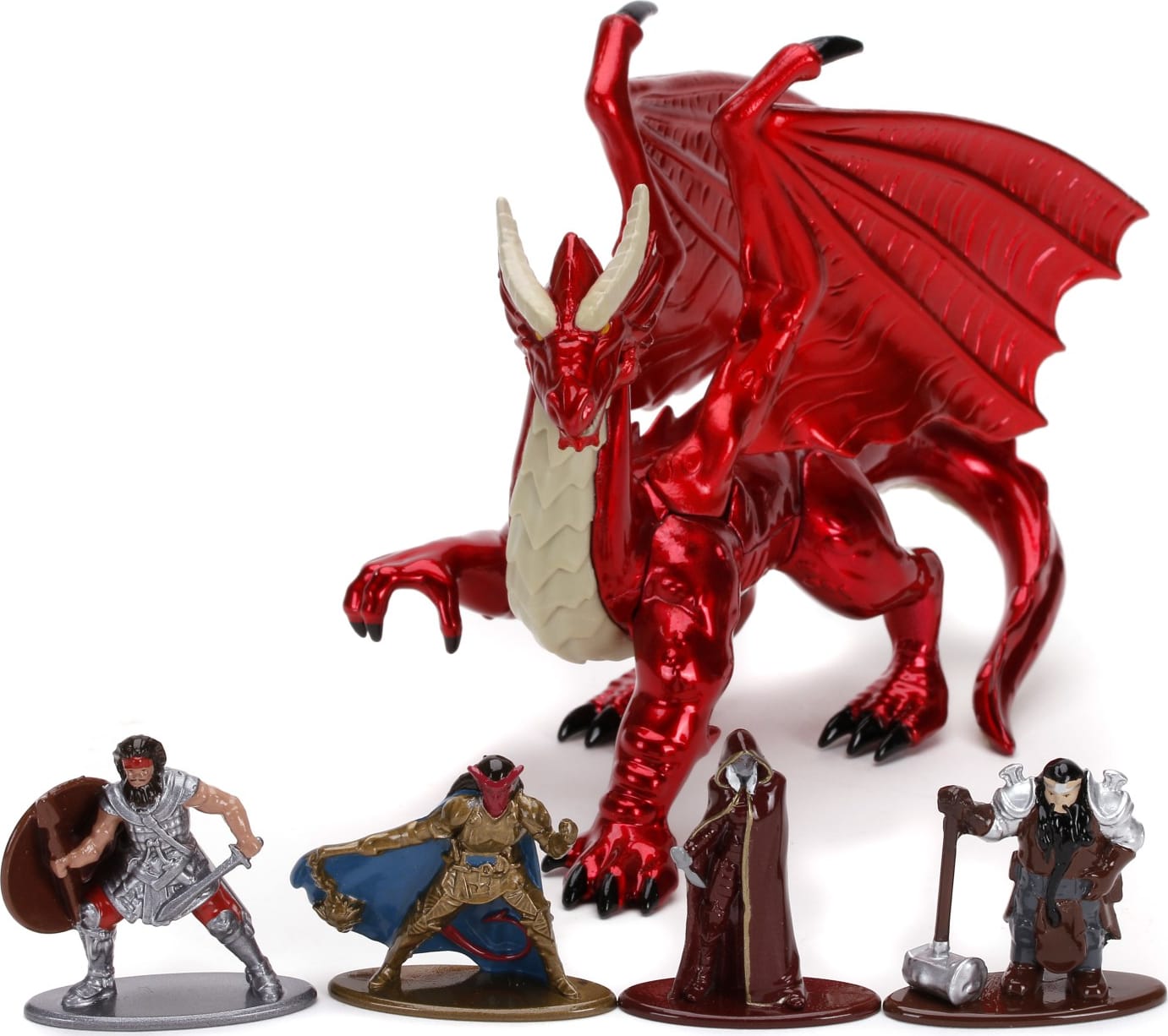 Dungeons & Dragons Minimates Villains Deluxe Box Set (Series 2) – Hasbro  Pulse