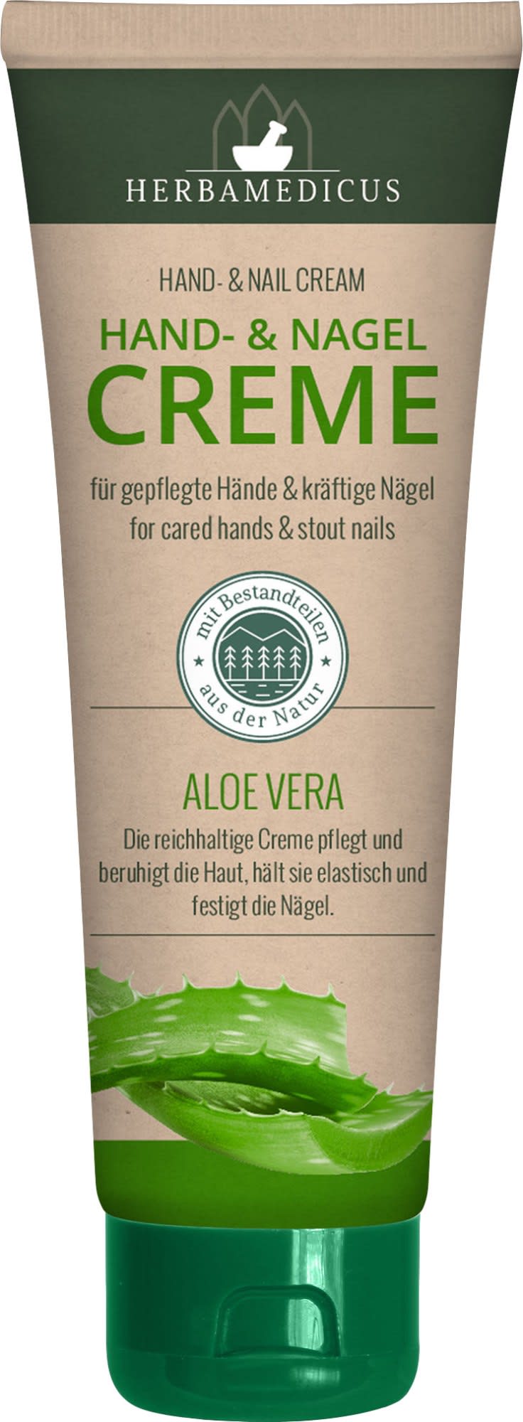 Betrouwbaar Kietelen Misbruik Herbamedicus Aloe Vera 125 ml käsivoide | Karkkainen.com verkkokauppa