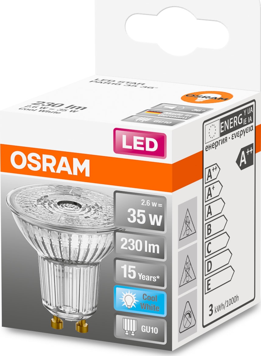 Osram 4000k Gu10 Sale Online, SAVE 37% 