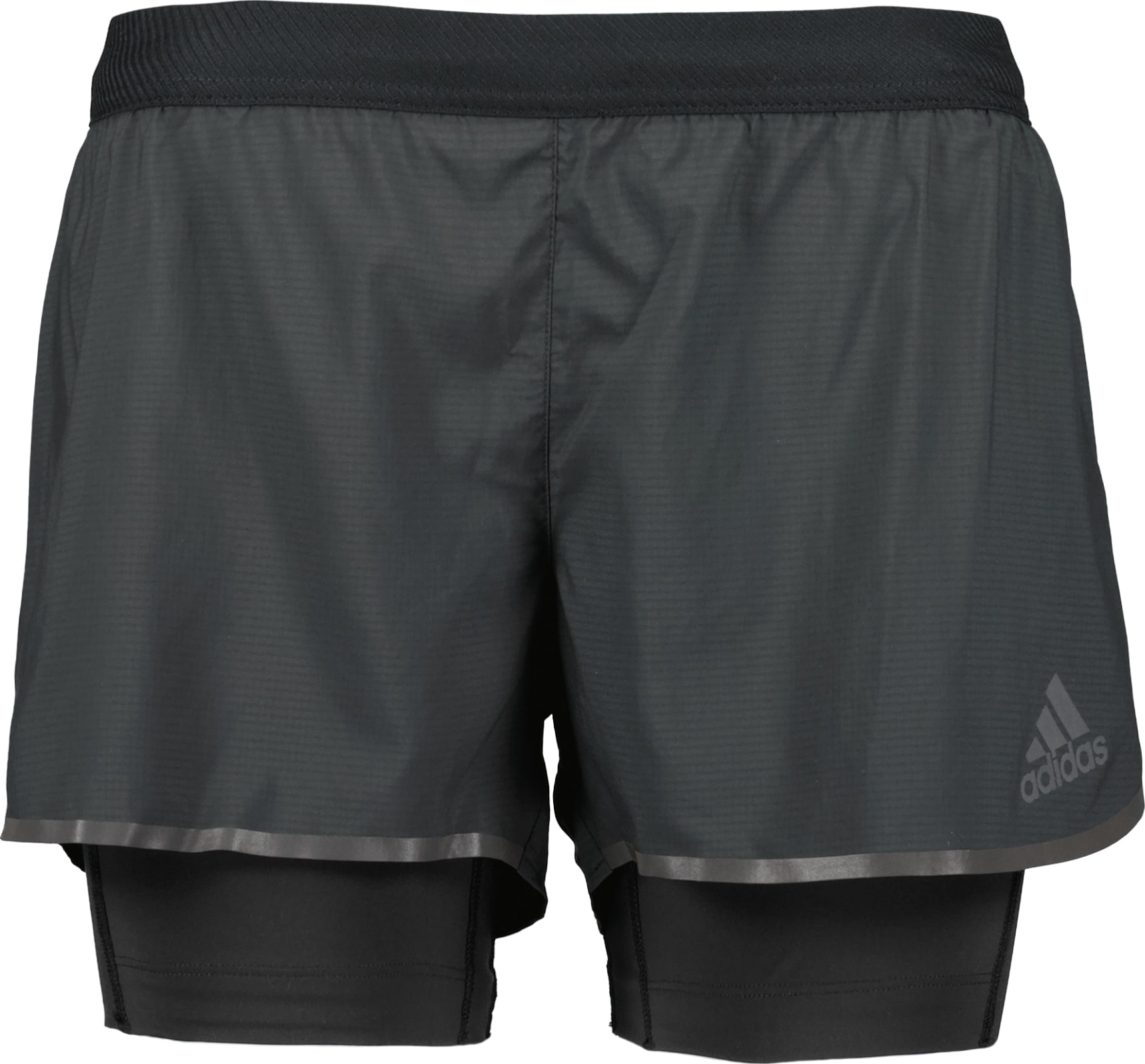 Adidas Adizero 2In1 naisten shortsit | Karkkainen.com verkkokauppa