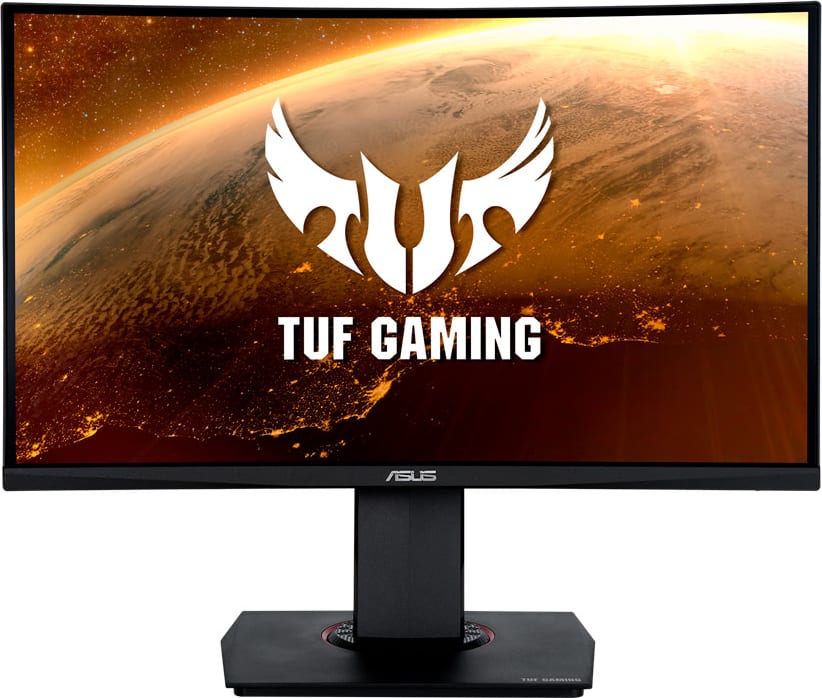 Asus tuf gaming vg24vqr обзор