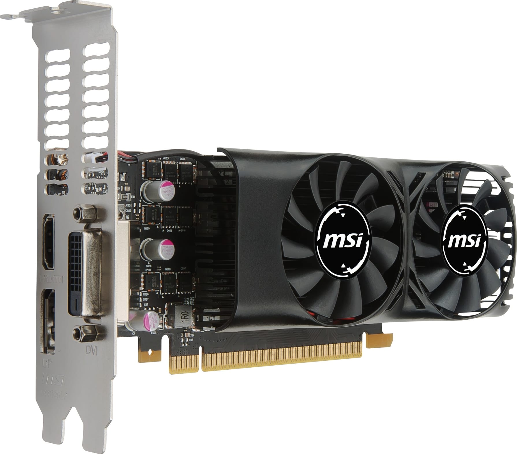 msi-gtx-1050-ti-4gt-low-profile-4gb-n-yt-nohjain-karkkainen