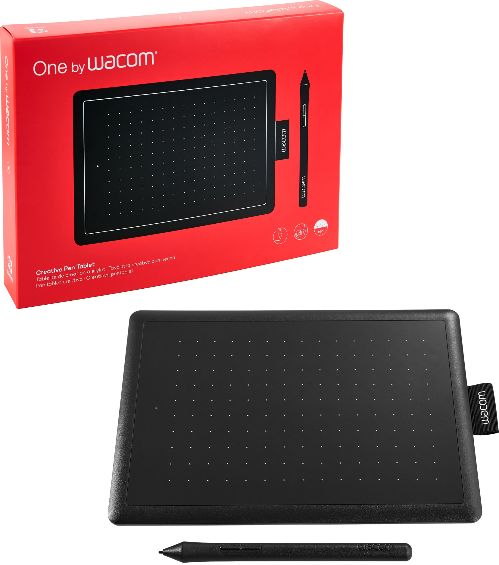 Как пользоваться планшетом wacom one by wacom