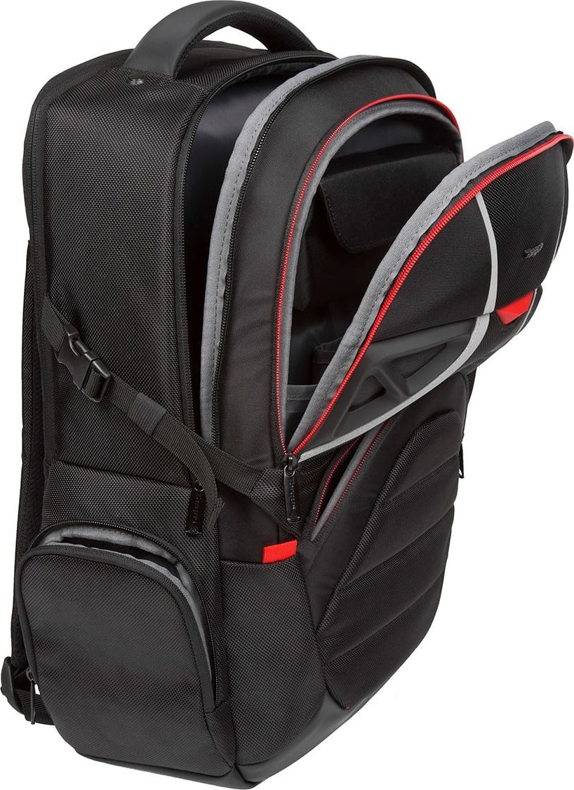 targus black backpack