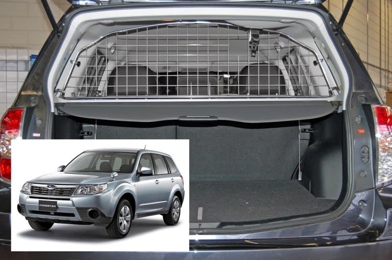 forester dog barrier