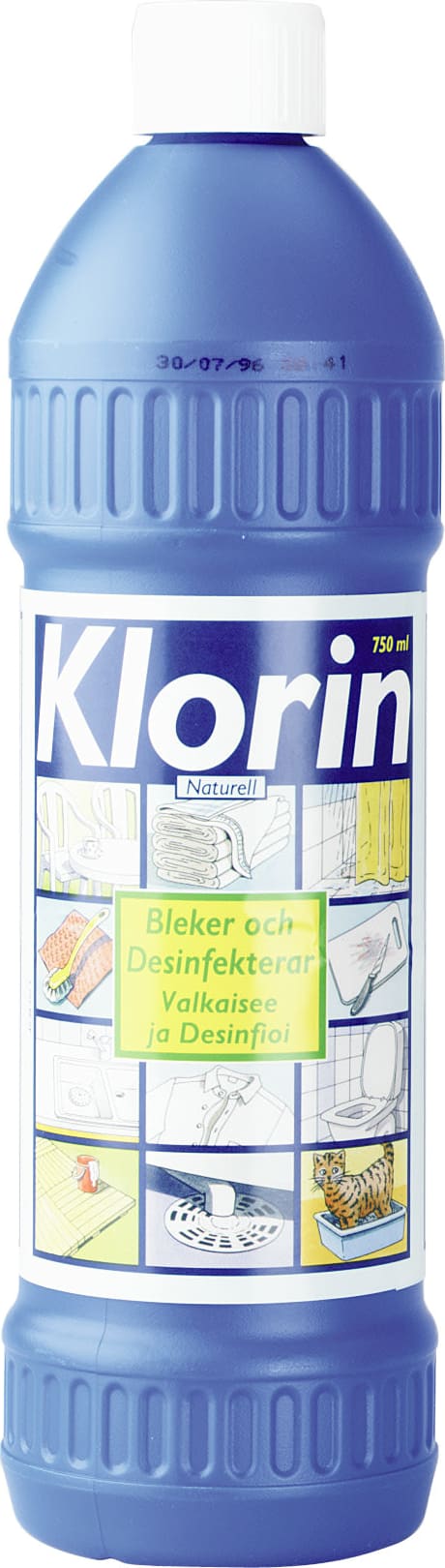 Klorin Original 750 ml desinfiointiaine | Karkkainen.com verkkokauppa