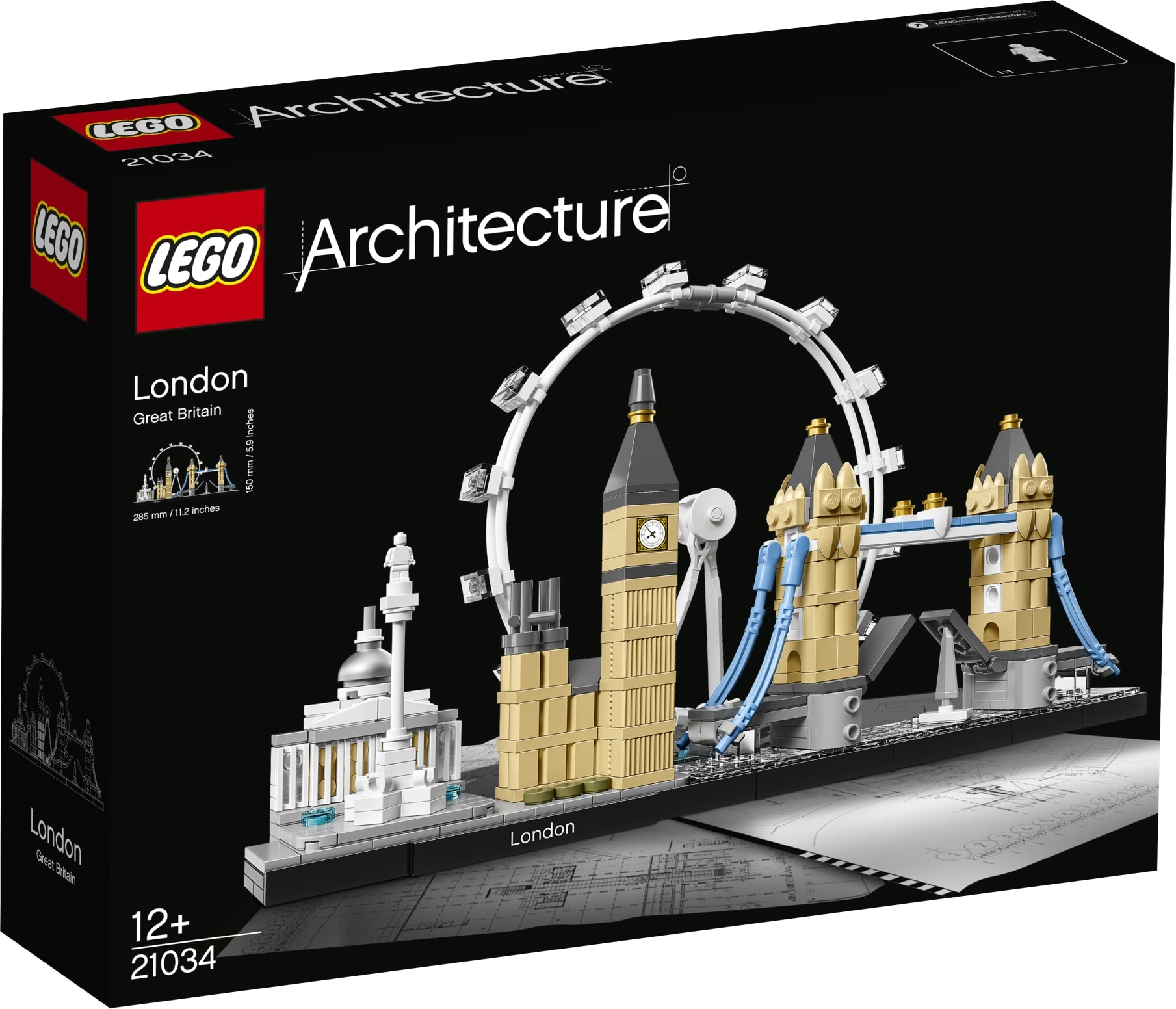 Lego Architecture Lontoo Karkkainen Com Verkkokauppa