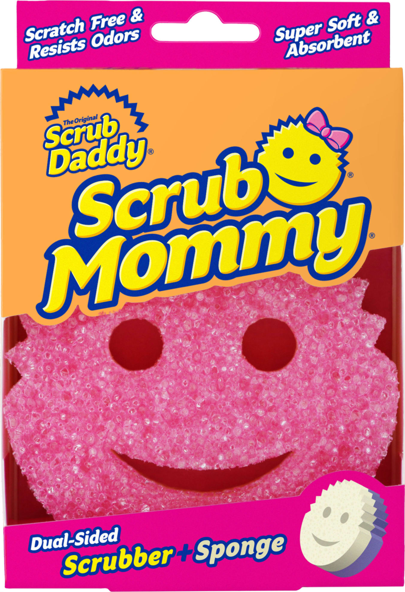 Scrub Mommy Puhdistussieni Karkkainen Verkkokauppa