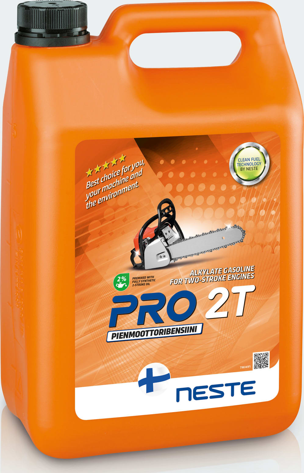 Neste Pro 2T 5L pienkonebensa | Karkkainen.com verkkokauppa