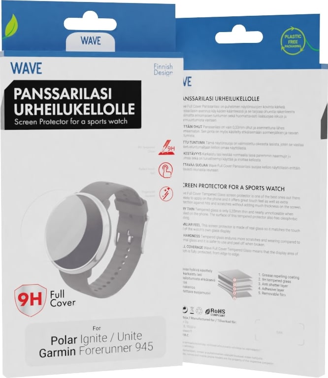 polar forerunner 945