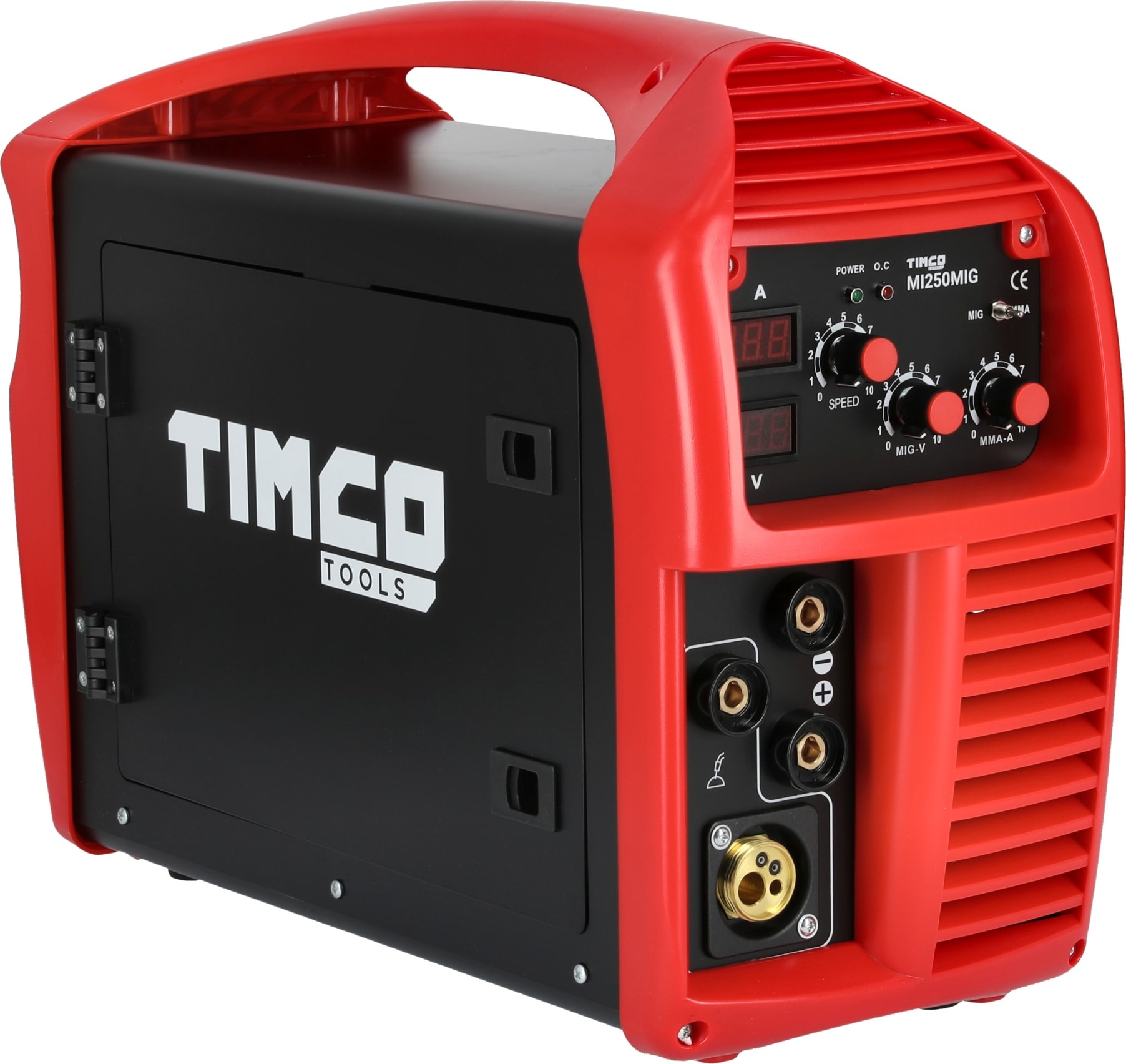 Timco Mi250MIG Mig Hitsauskone Karkkainen Verkkokauppa