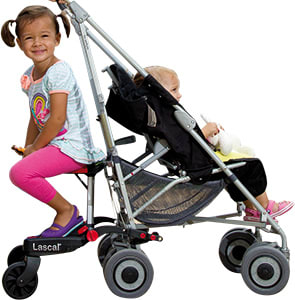 buggy platform and seat