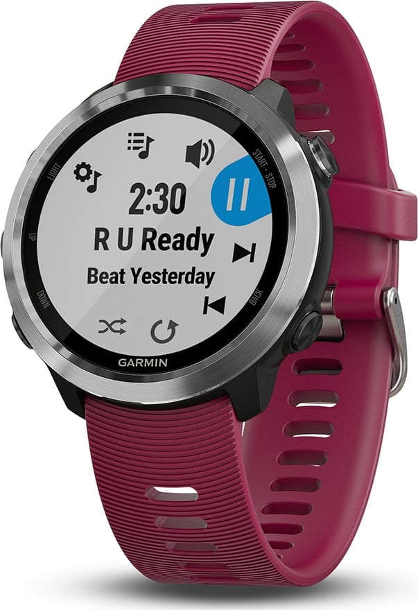 garmin forerunner 645 music gps sport watch