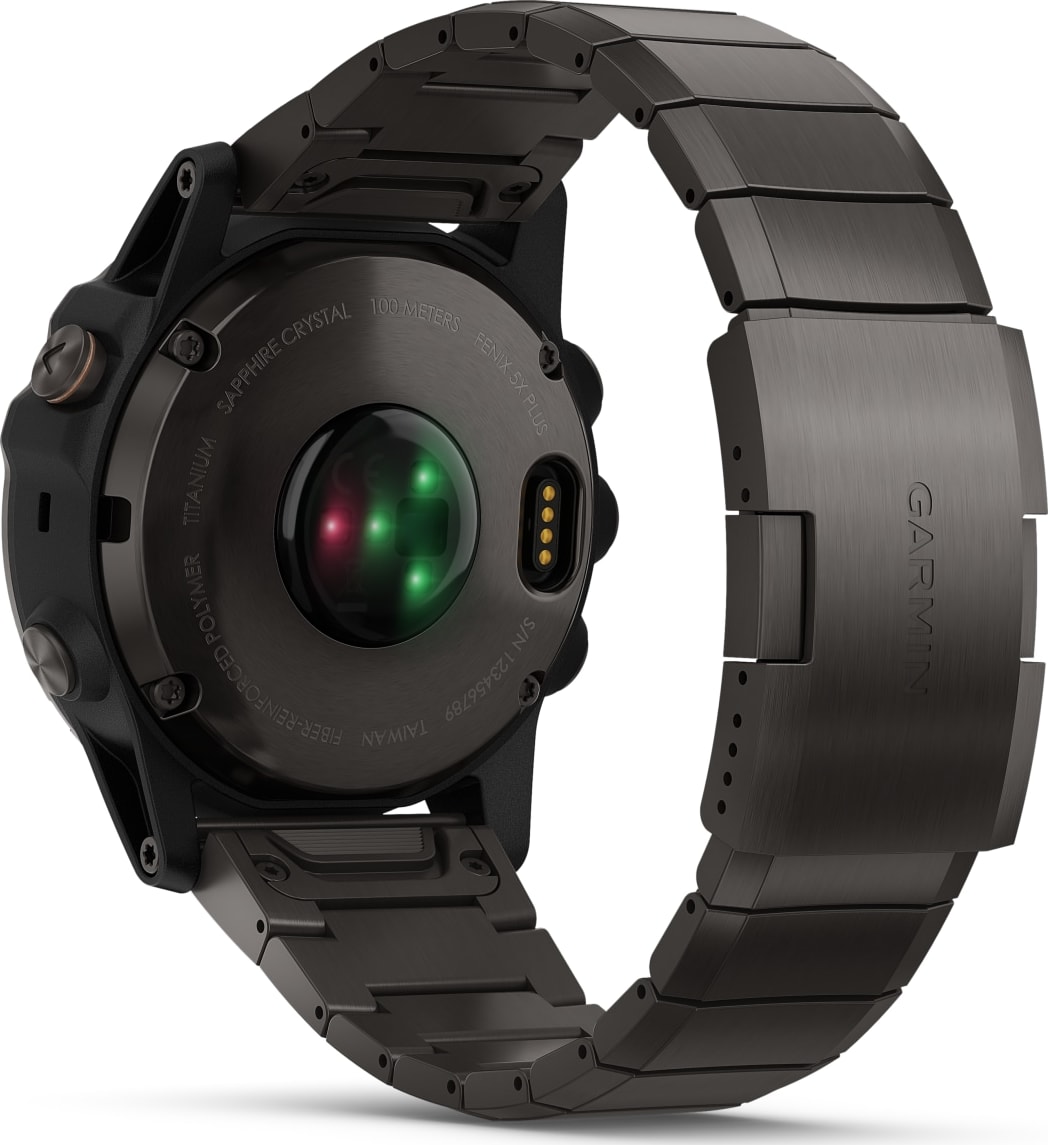 garmin fenix 5xplus