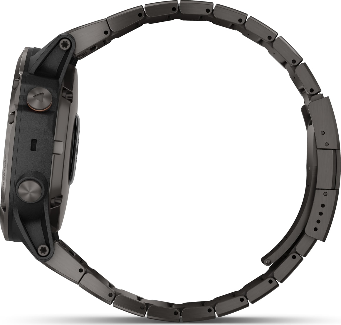Garmin Fenix 5 Plus Sapphire Titanium | 21RUN
