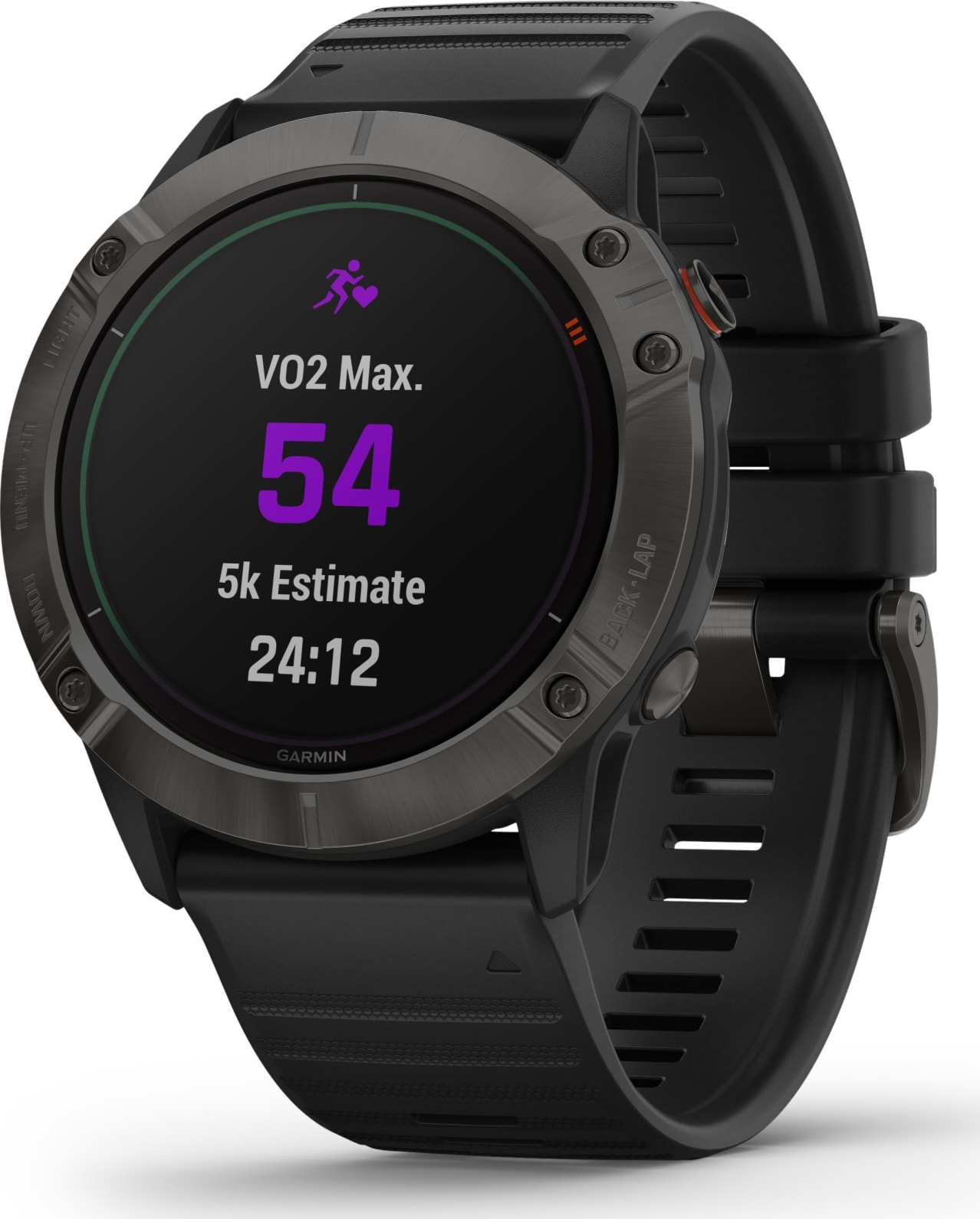 Garmin fenix 6X Pro Solar multisport GNSS-älykello | Karkkainen.com  verkkokauppa