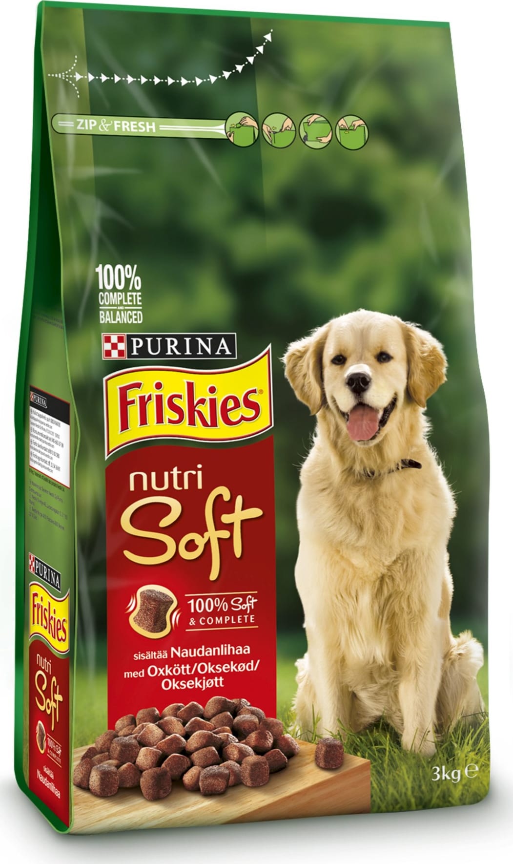 friskies nutrisoft