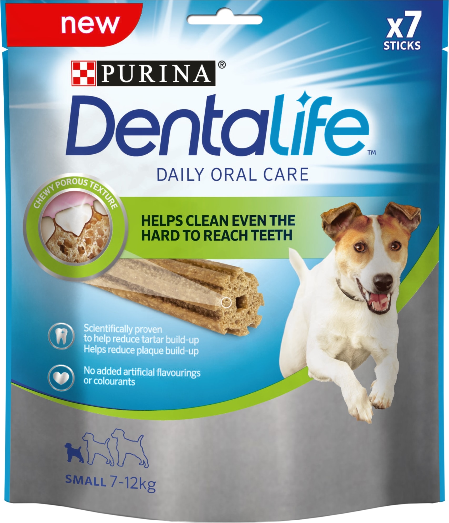 purina dentalife small