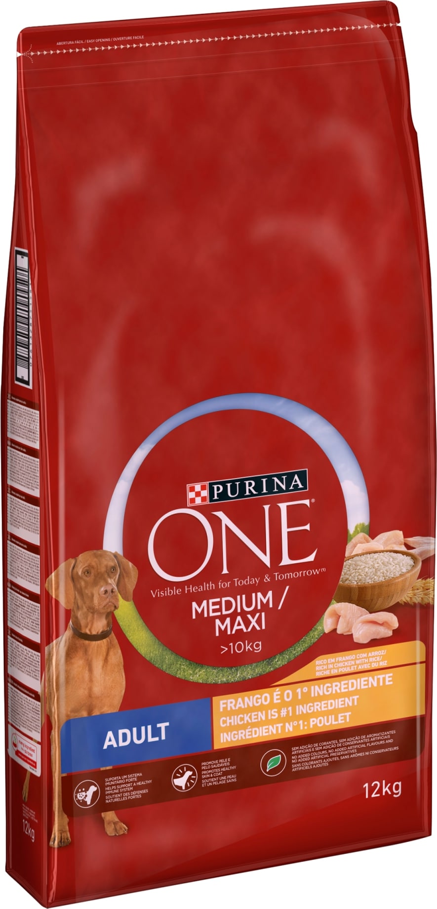 purina one medium