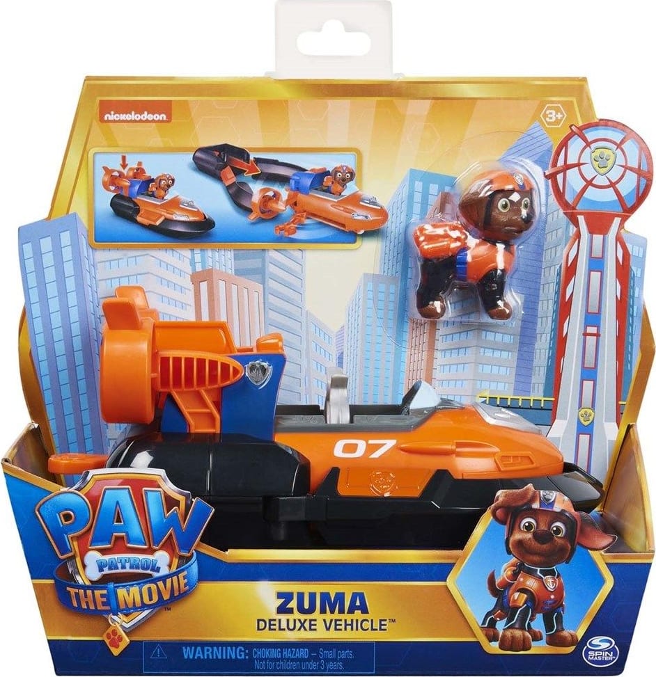 sub paw patrol