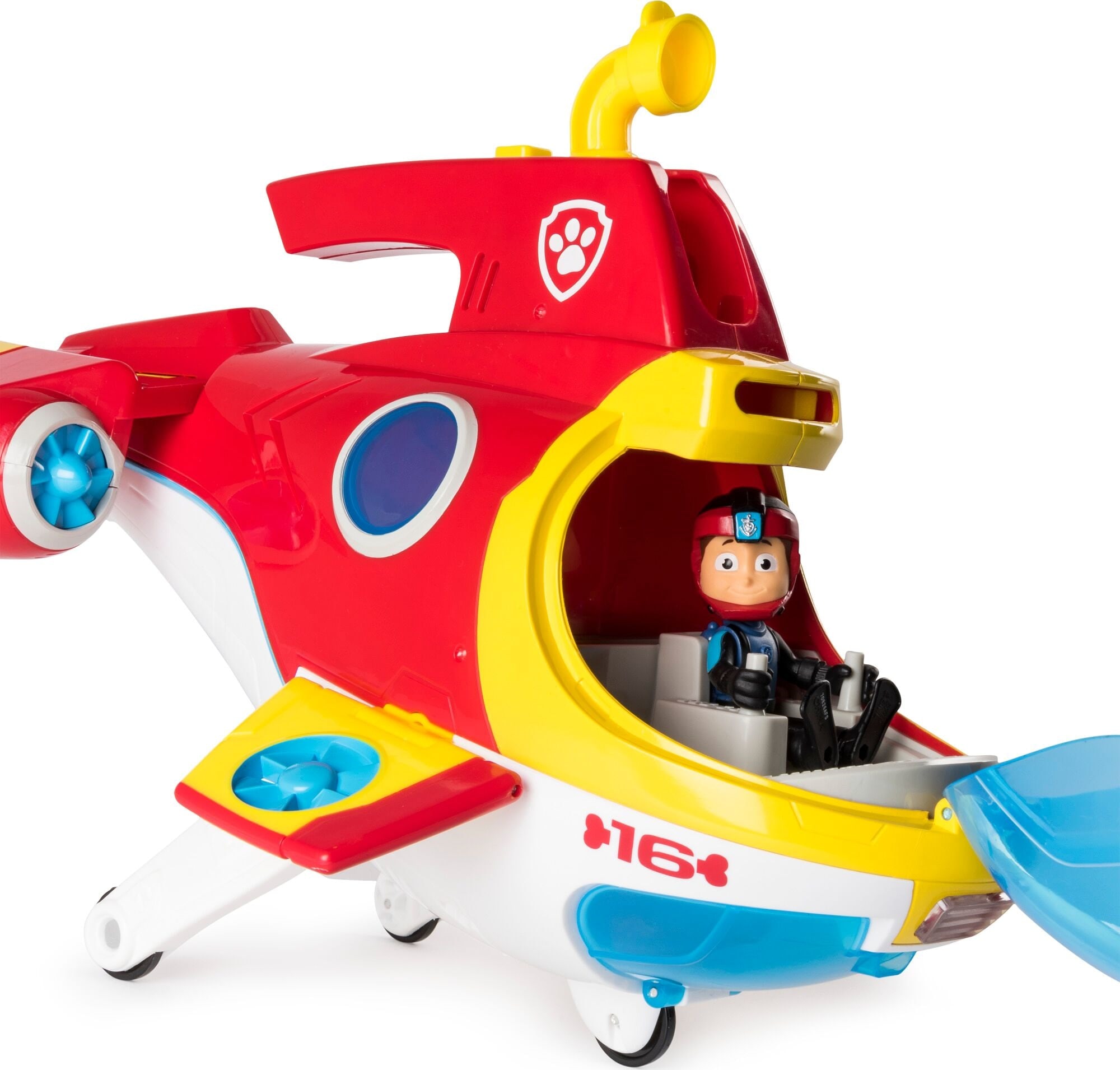 sub paw patrol