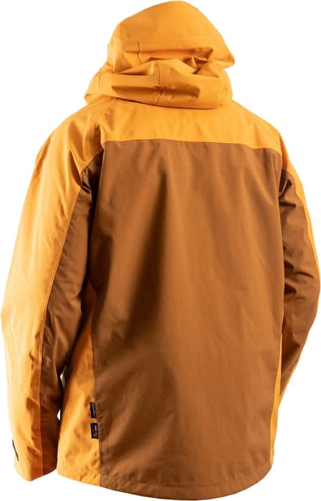 oakley funitel biozone shell snowboard jacket