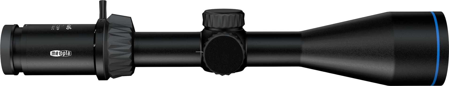 MEOPTA OTTICA MEOSPORT R 3-15X50 RD SFP RETICOLO 4C