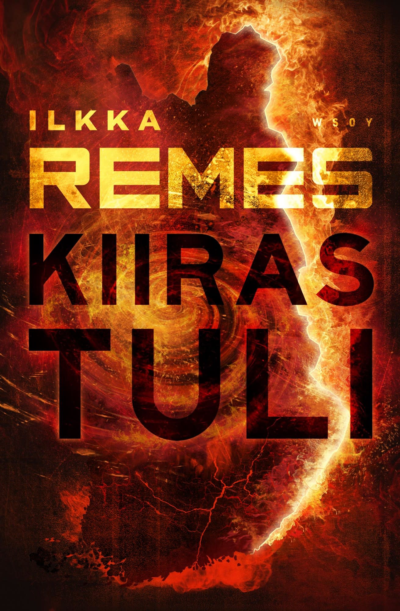Ilkka Remes: Kiirastuli | Karkkainen.com verkkokauppa