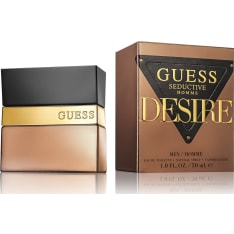 Guess Seductive Desire for Men EdT 30 ml miesten tuoksu