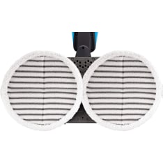 Bissell SpinWave Pads 4 kpl hankaava moppiliina