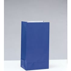 Unique 25x12 cm paper gift bag