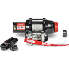 Warn R-Series R35 12V 1588kg electric winch