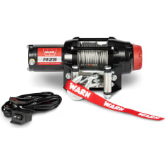 Warn R-Series R25 12V 1134kg electric winch