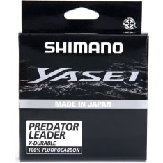 Shimano Line Yasei Fluoro Leader 50 m monofiilisiima
