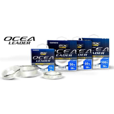 Shimano Line Ocea EX Fluoro Leader 50 m monofiilisiima