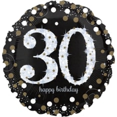 Happy birthday foliopallo