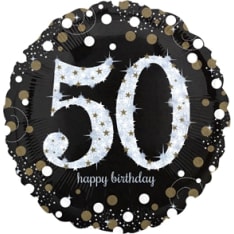 Happy birthday foliopallo