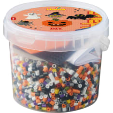 Hama Halloween koristeet silityshelmet