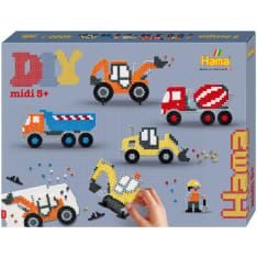 Hama constraction machines
