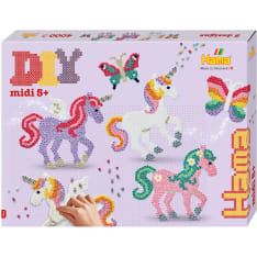 Hama fantasyhorses