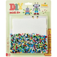Hama blister, robots