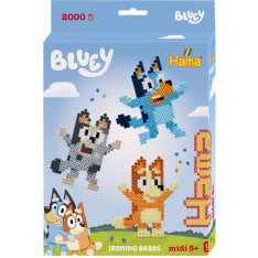 Hama Bluey