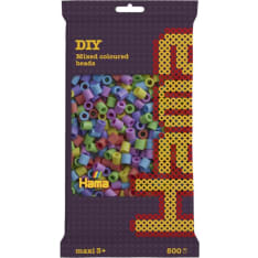 Hama Maxi 8471 pastel 500 iron-on beads