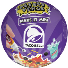 Miniverse Taco Bell S2 Yllätyssetti