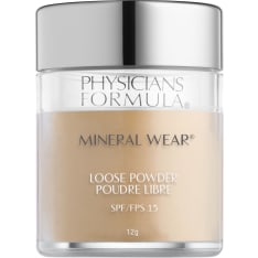 Physicians Formula Mineral Wear® SPF16 12 g mineraalipuuteri