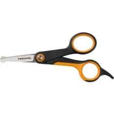 Fiskars lemmikin pyöreäkärkiset sakset
