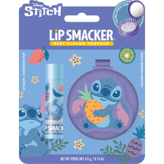 Stitch Comb & Lip Balm Set (Purple)
