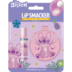 Stitch Comb & Lip Balm Set (Rose)