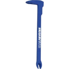 Vaughan crowbar/nail puller 8"